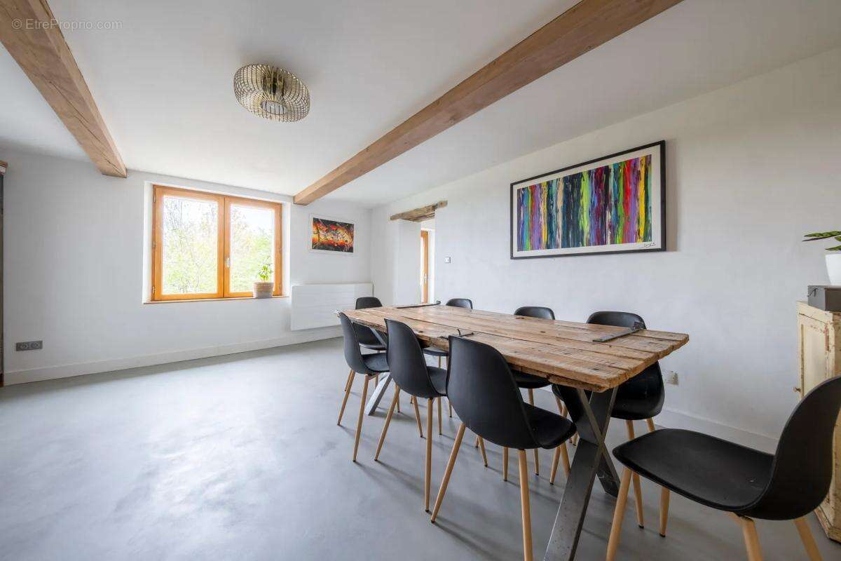 Maison à MONTGAILLARD