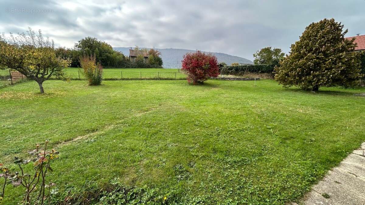 Maison a vendre a Esery Jardin - Maison à REIGNIER