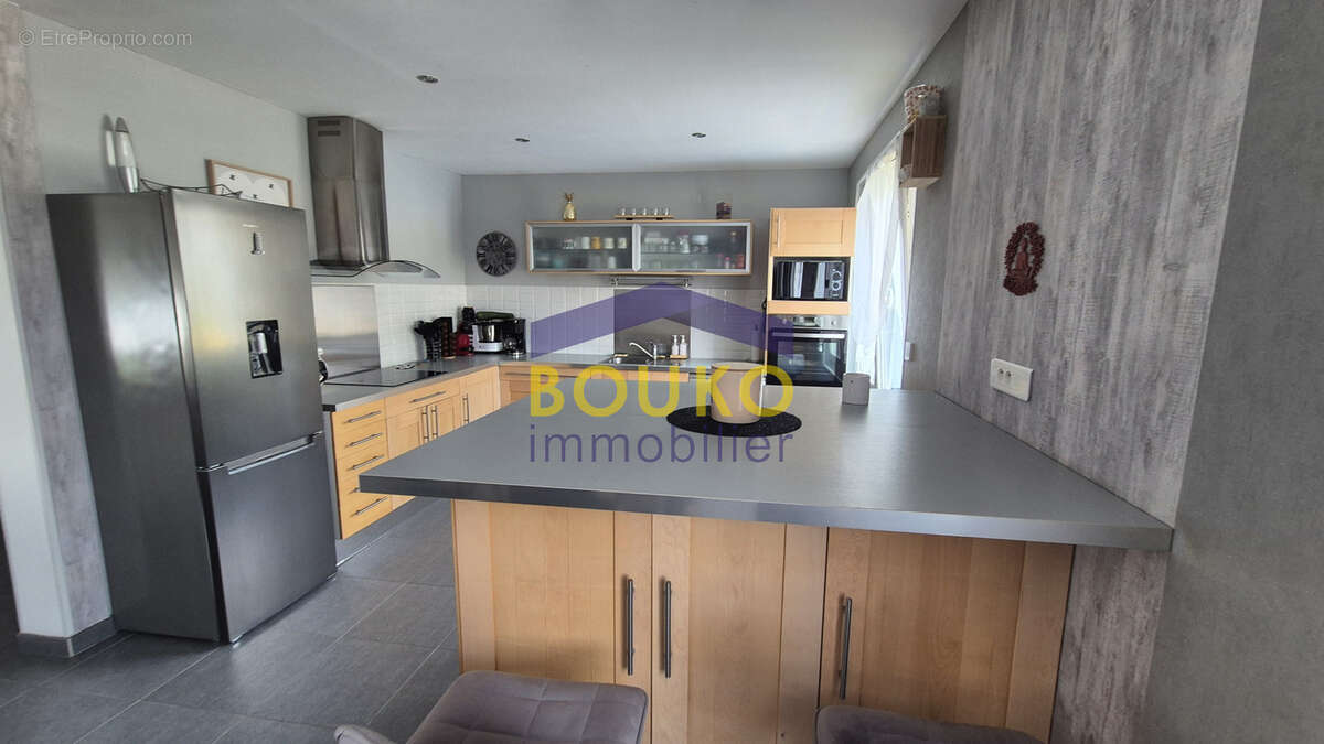 Dombasle maison familiale 4 chambres sans travaux - photo 19