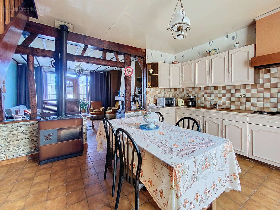 Maison à SAINT-VALERY-SUR-SOMME