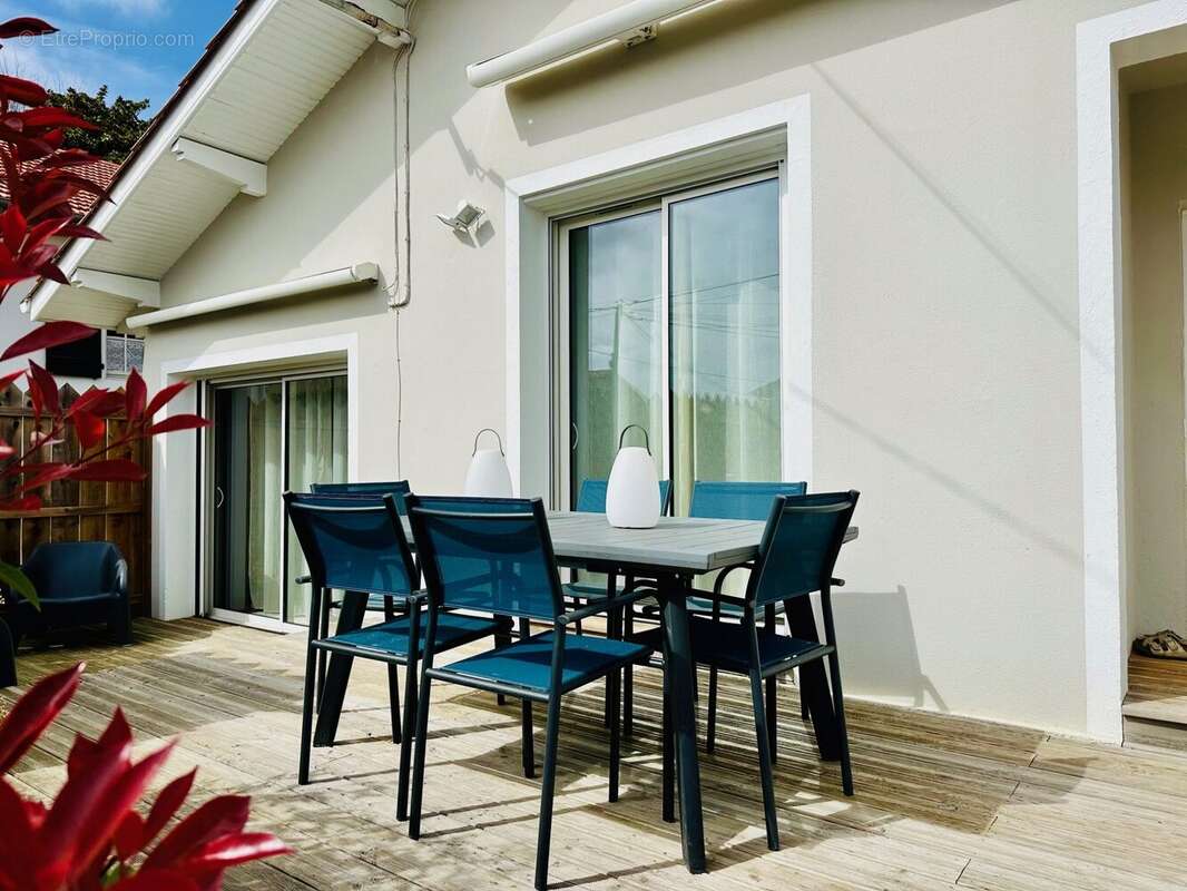 Maison à ANGLET