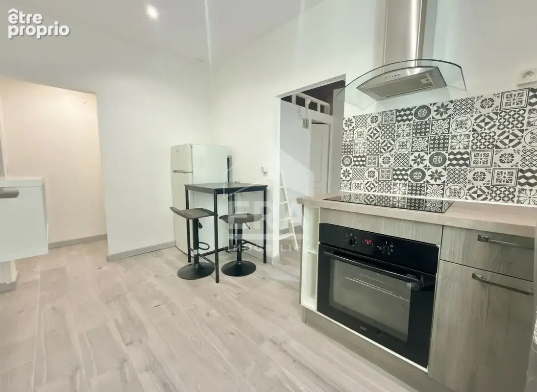 Appartement 21m² à villeurbanne - photo 3