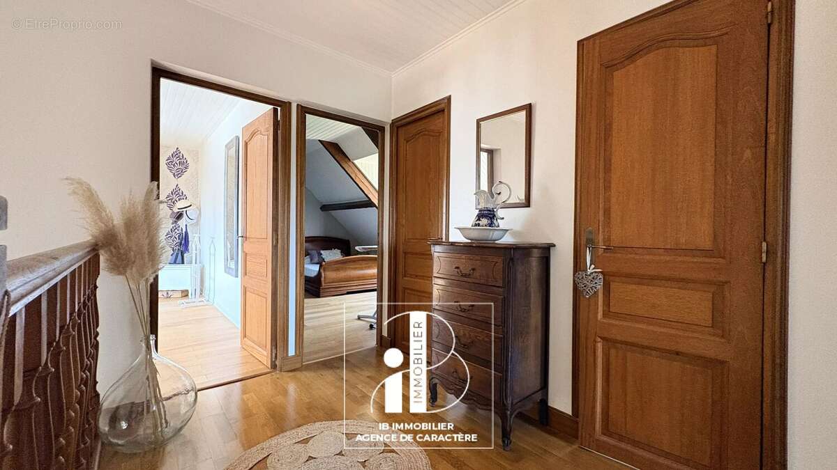 Montigny-sur-loing – maison 151 m² - 5 chambres - jardin 1364 m² - photo 14