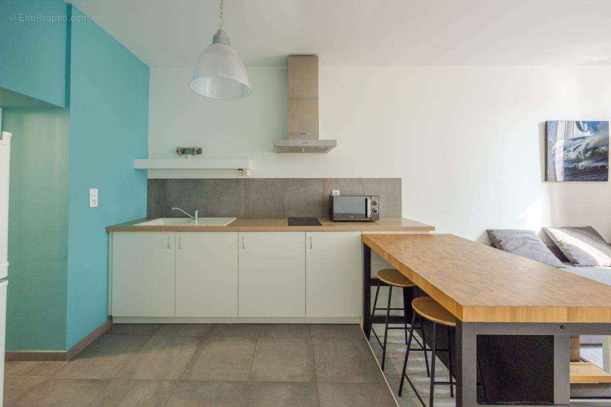 Appartement T1 proche Gare - photo 4