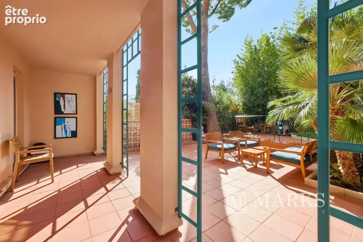 Appartement 2 pièces 61 m² · à Saint-Jean-Cap-Ferrat · 61,1 m² · 969 000 €