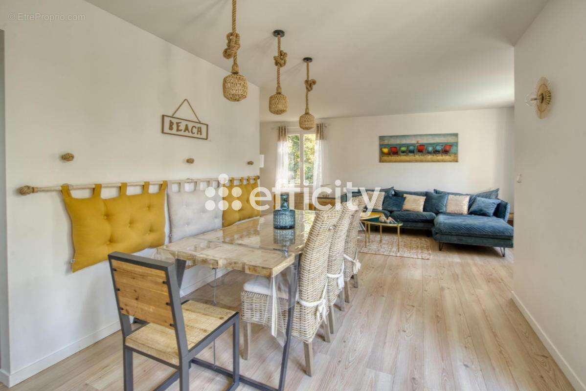 Maison à LA TREMBLADE