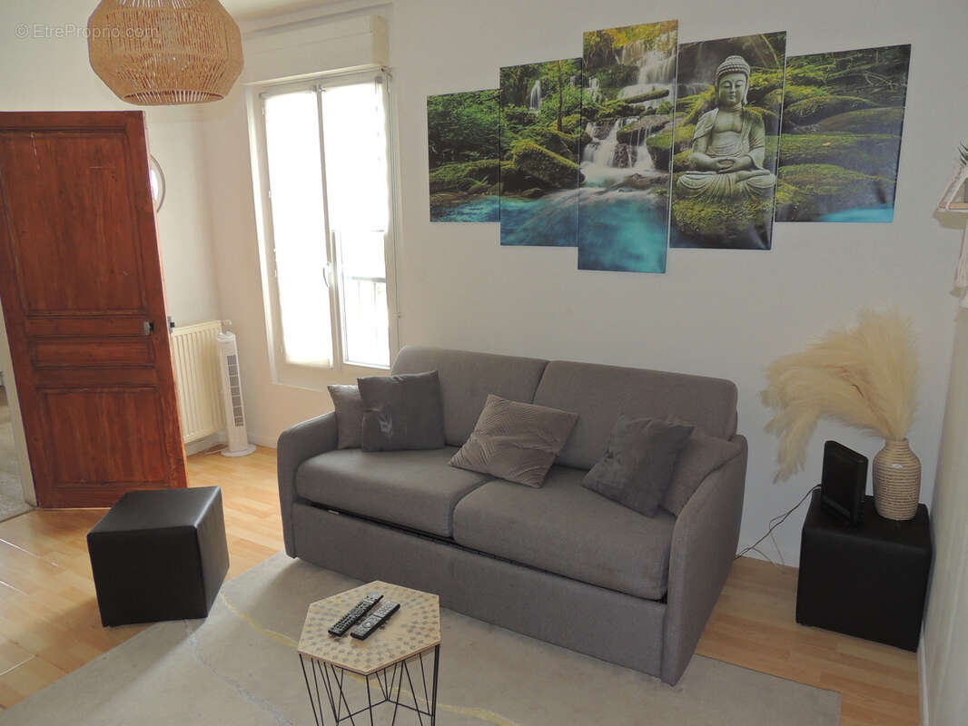 Appartement à SENS