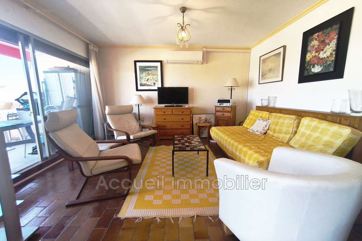 Appartement à LE GRAU-DU-ROI