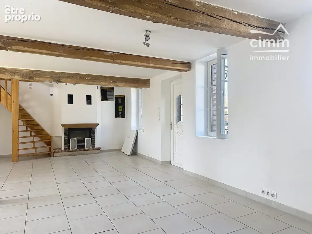 Maison 6 pièces 109 m² à vendre à Chateau-Renard (45220) - photo 3