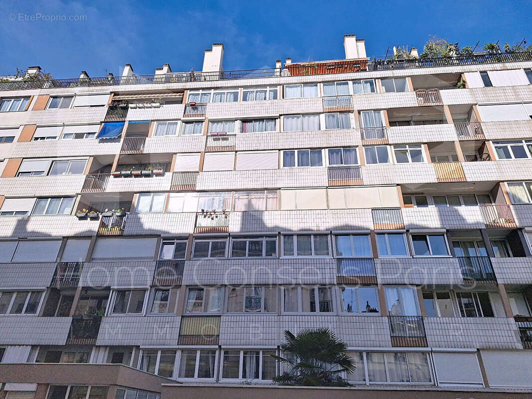 Appartement à PARIS-13E