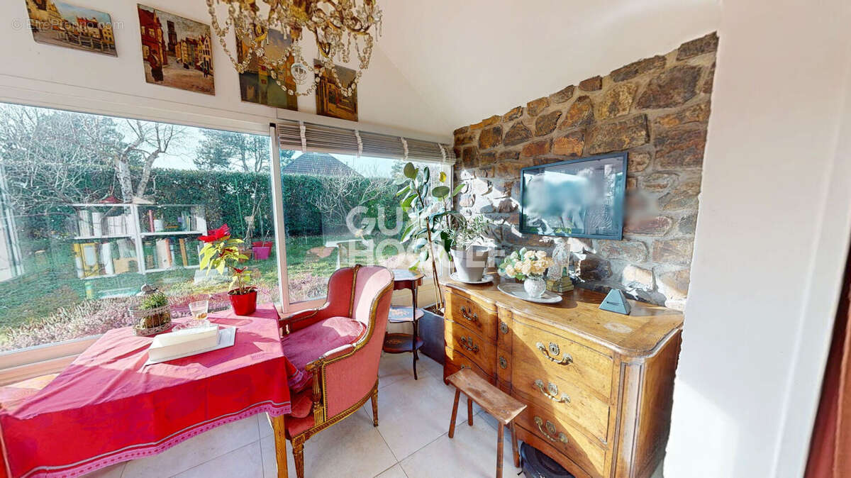 Maison à JULLOUVILLE