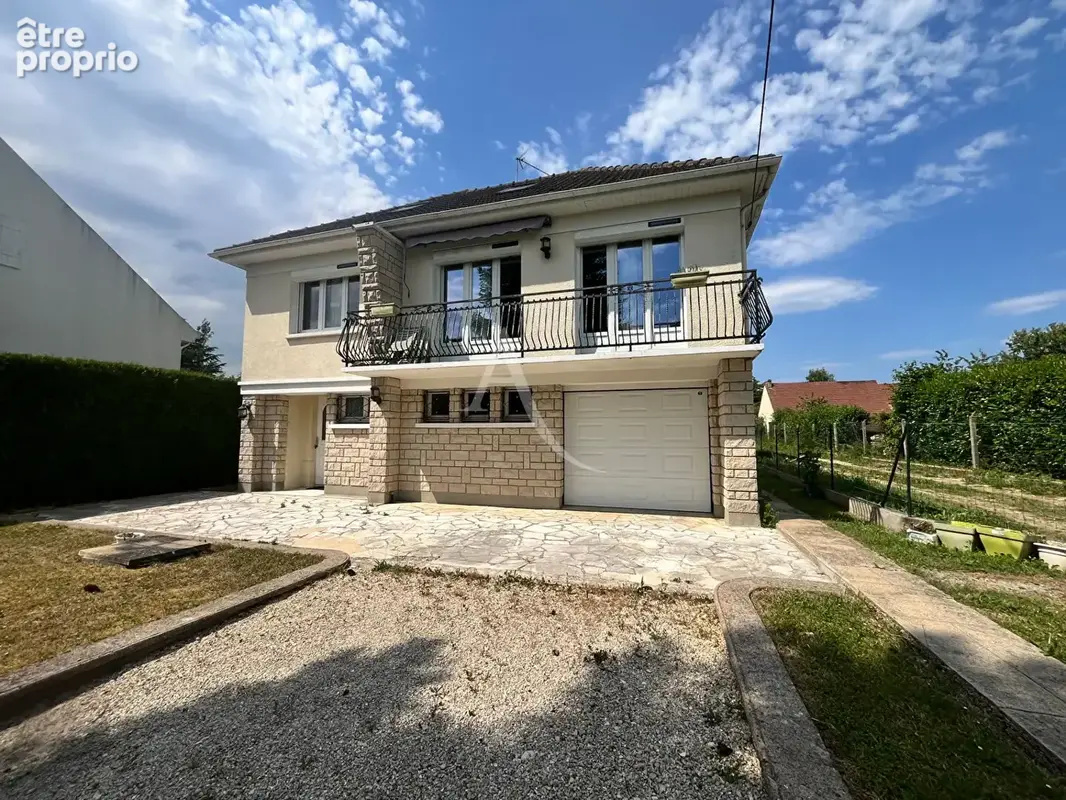 Maison traditionnelle 4 chambres sous sol total SAINT ARNOULT EN YVELINES - photo 17