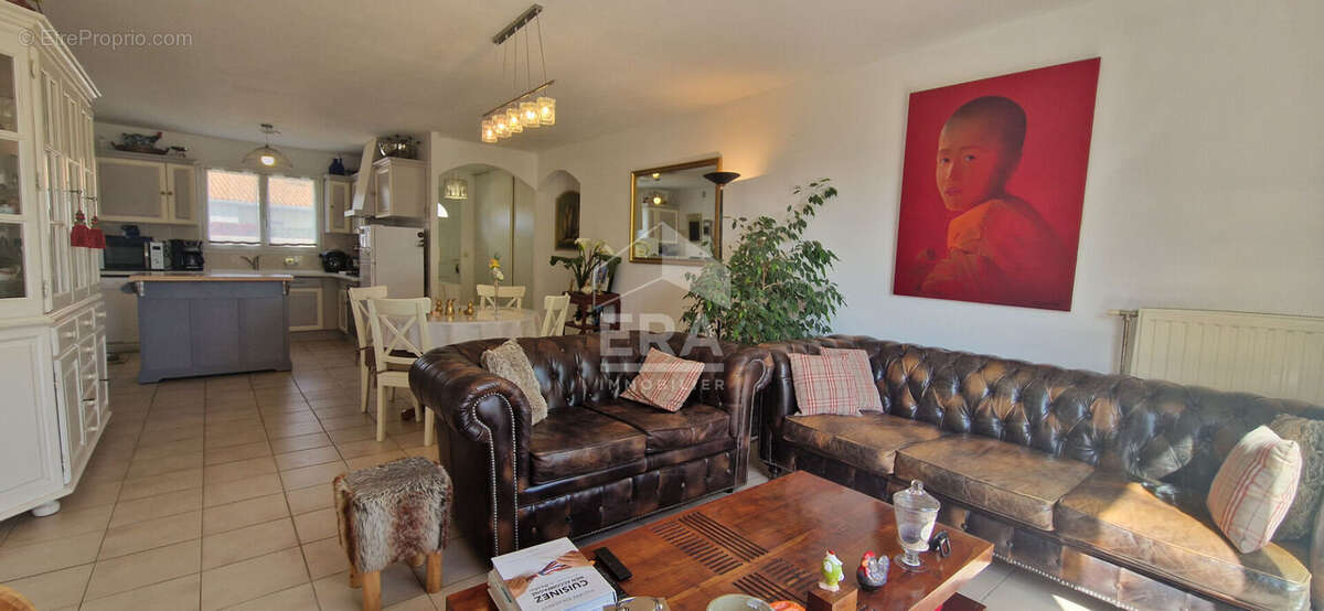 Maison à LA TREMBLADE