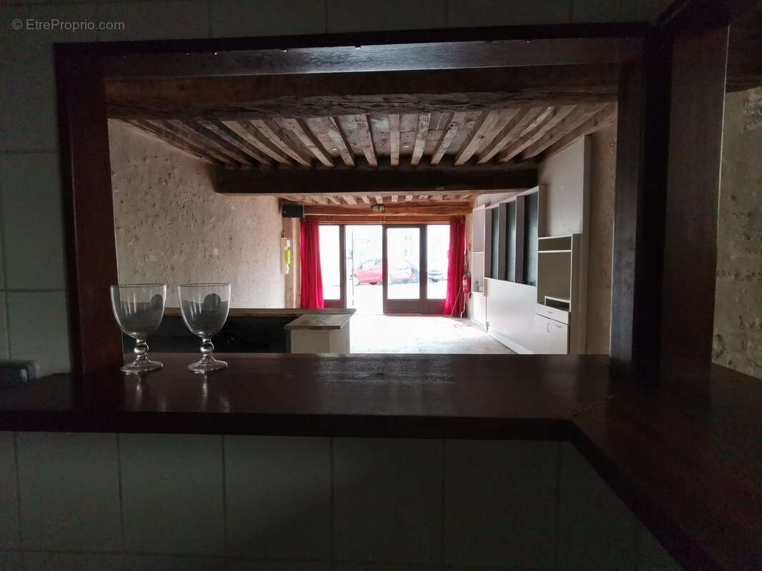 Moulins engibert 58290  proche chateau chinon  centre ville maison de 130 m2 ancien restaurant - photo 4