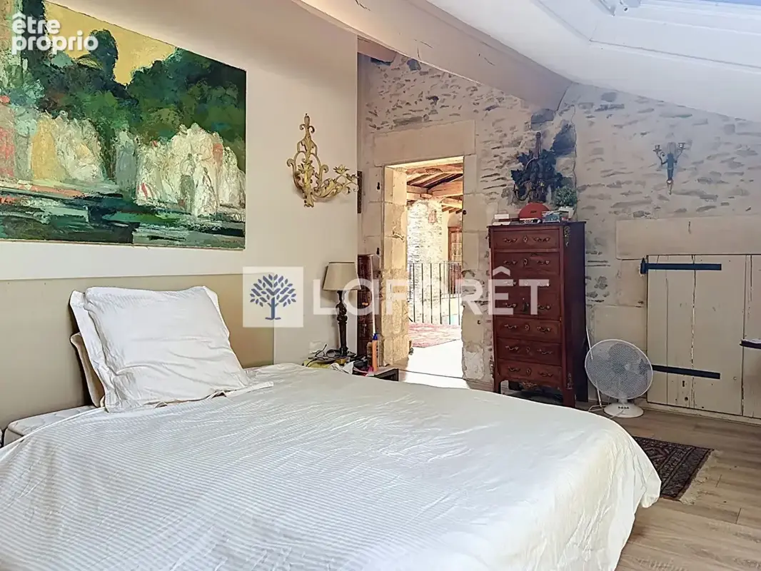Ensemble immobilier de caractère à champdeniers - photo 14