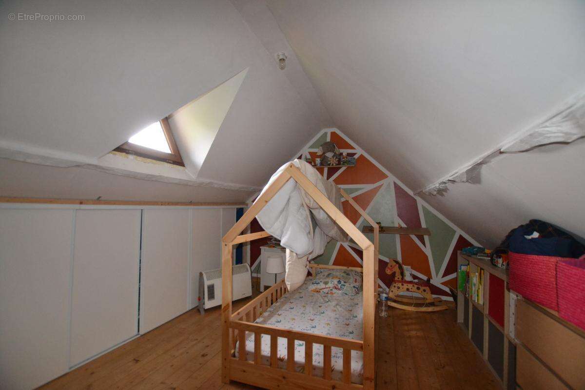 Maison à VEULETTES-SUR-MER