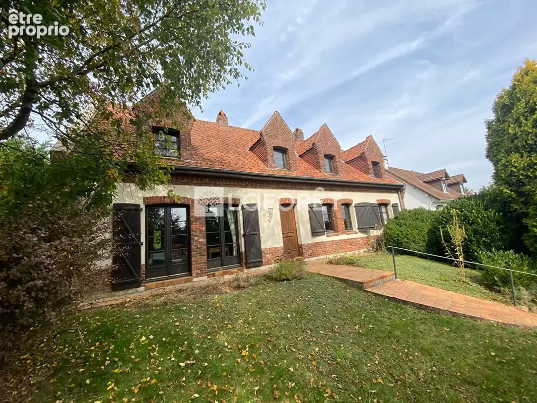 Maison à HESDIN