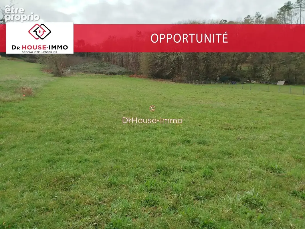 Terrain 2 500 m² à vendre à Carsac-Aillac (24200) - photo 3