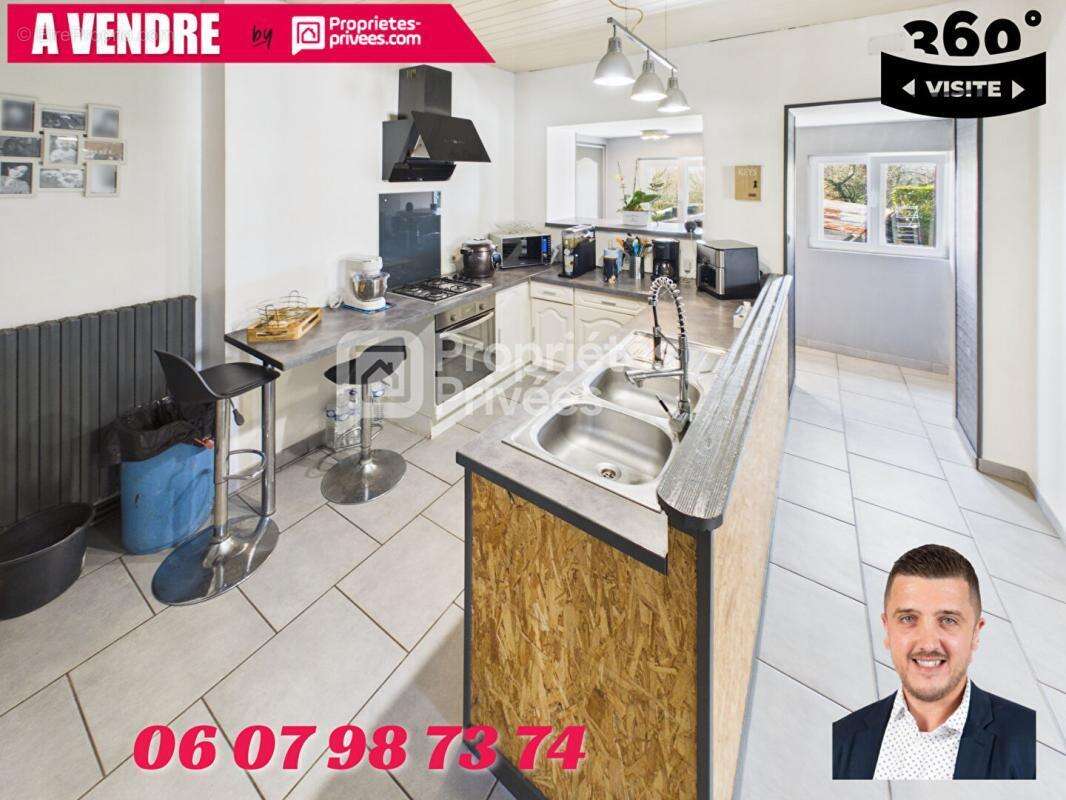 Maison à SAINT-MICHEL