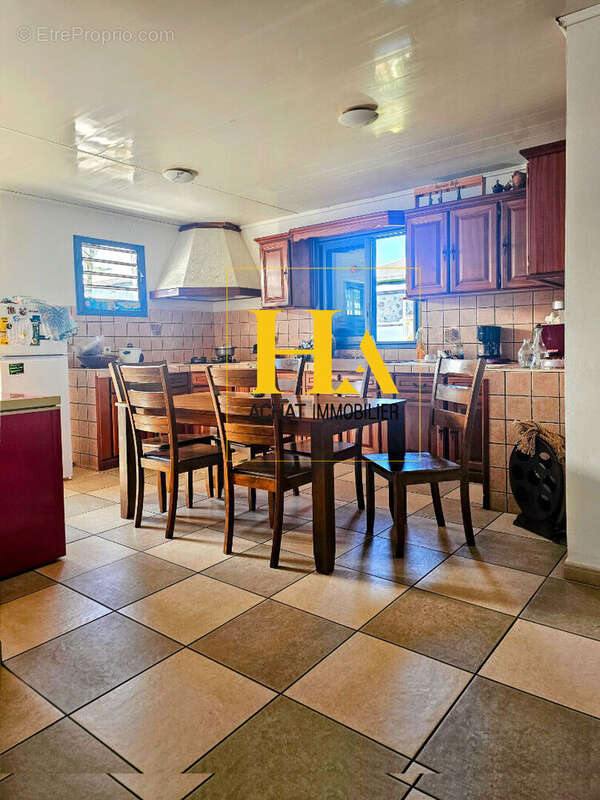 Maison à SAINT-JOSEPH