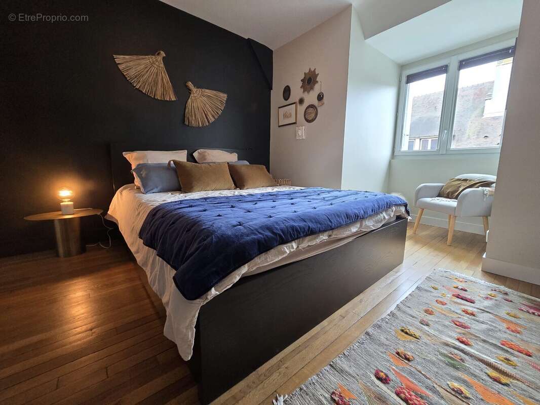 Appartement 44 m² à Evreux  - photo 4