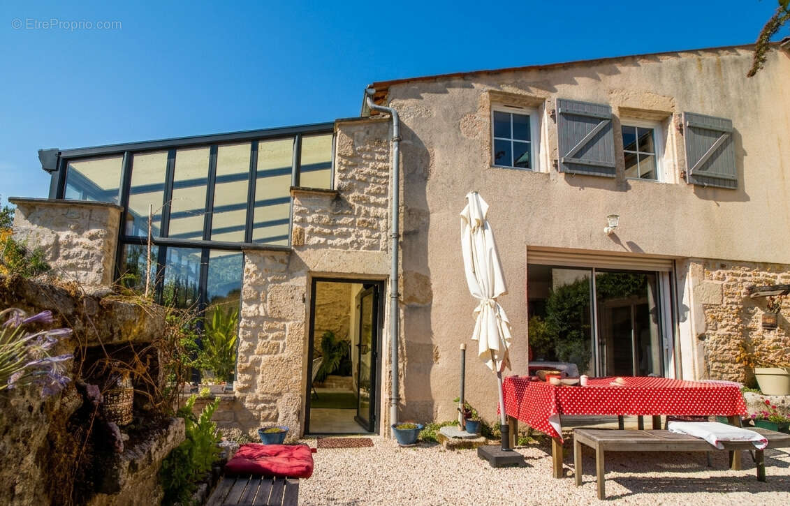 Propriété de caractère avec maison d'amis, piscine et dépendances   Un véritable art de vivre - photo 14