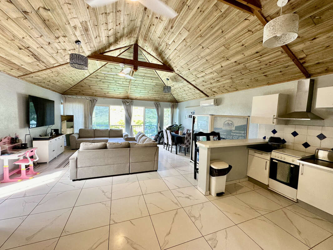 Maison à SAINT-MARTIN