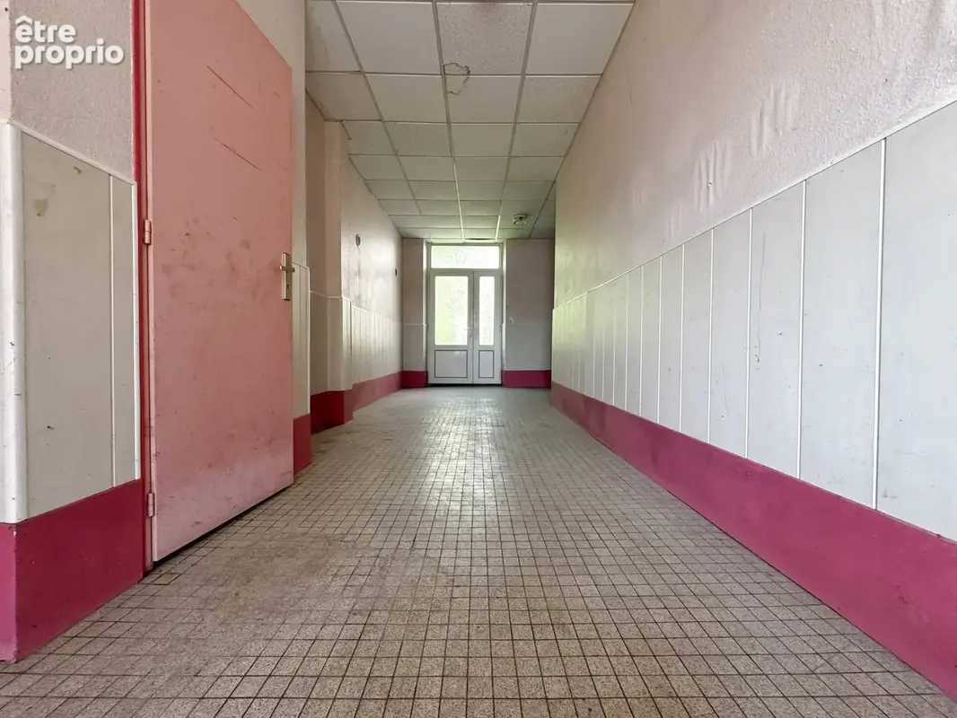 Vente Immeuble comprenant 5 appartements à rénover à MELISEY - photo 25