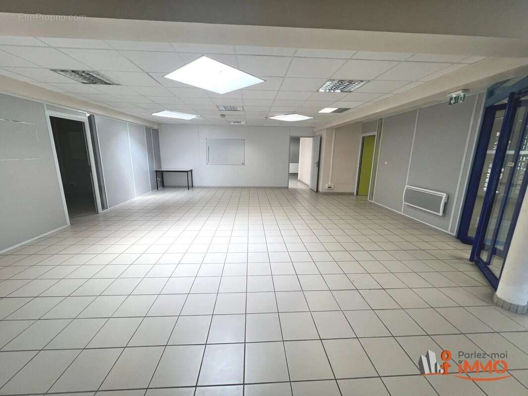 Commerce à MONTBRISON