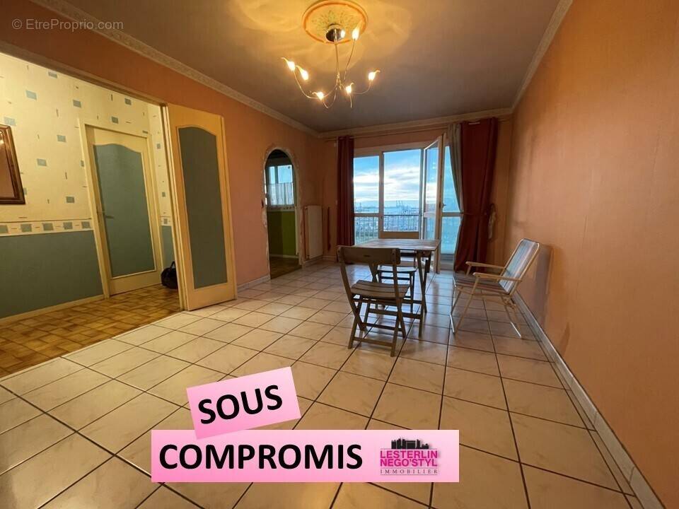 Appartement à LE HAVRE