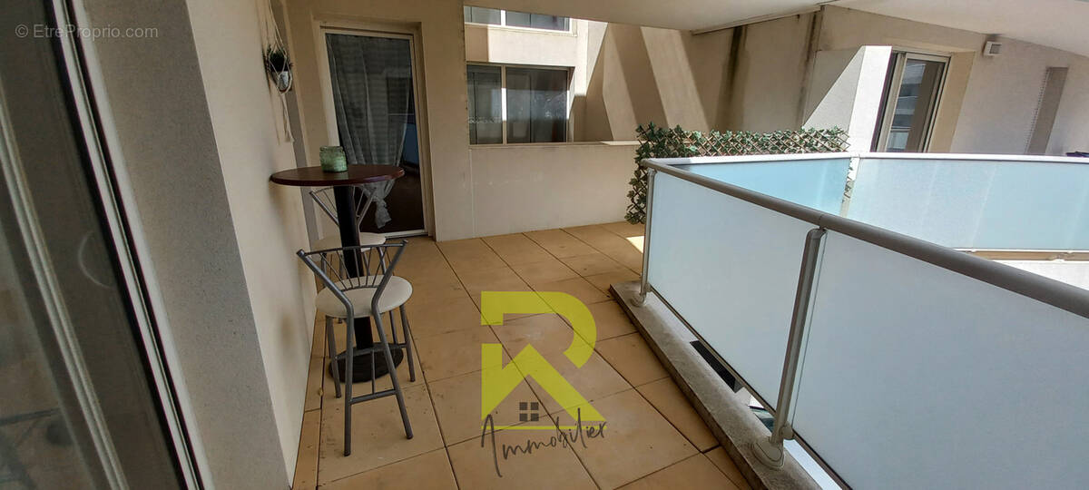 Appartement à BEZIERS