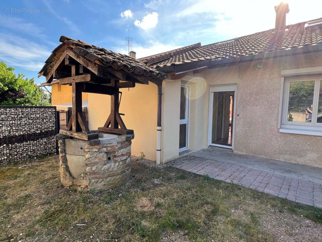 Maison à CHAVEYRIAT