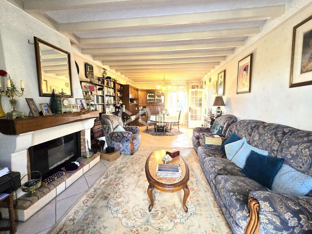 Maison à CASTELSARRASIN