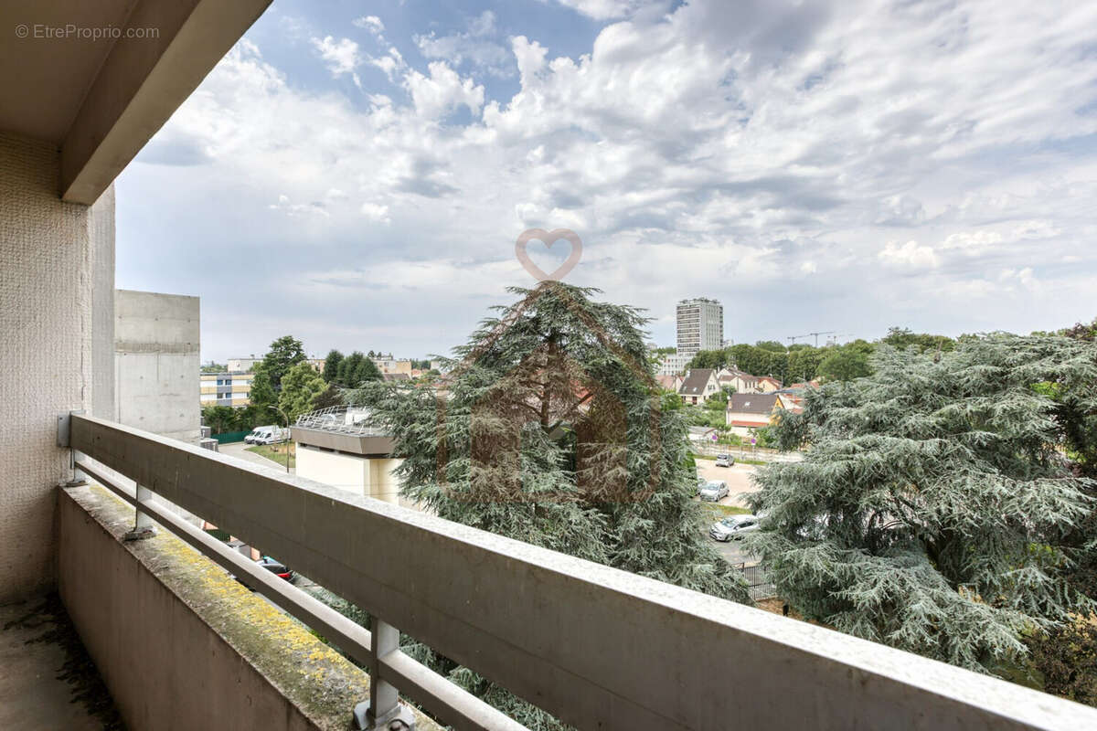 Appartement à VILLEJUIF