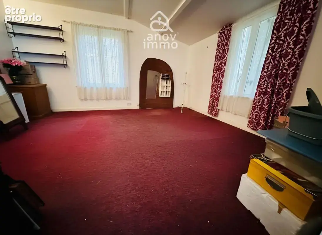 Maison 90 m2 avec studio indépendant 40 m2, grand terrain ar - photo 12