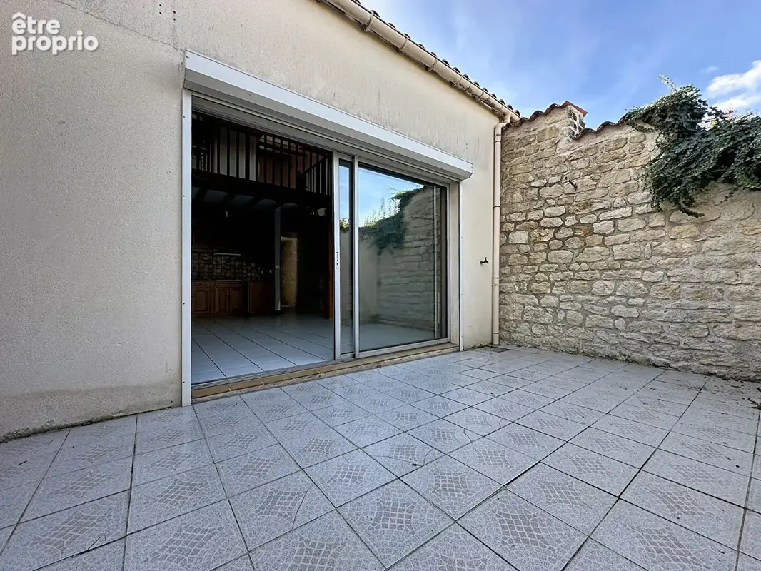 Maison à ROCHEFORT