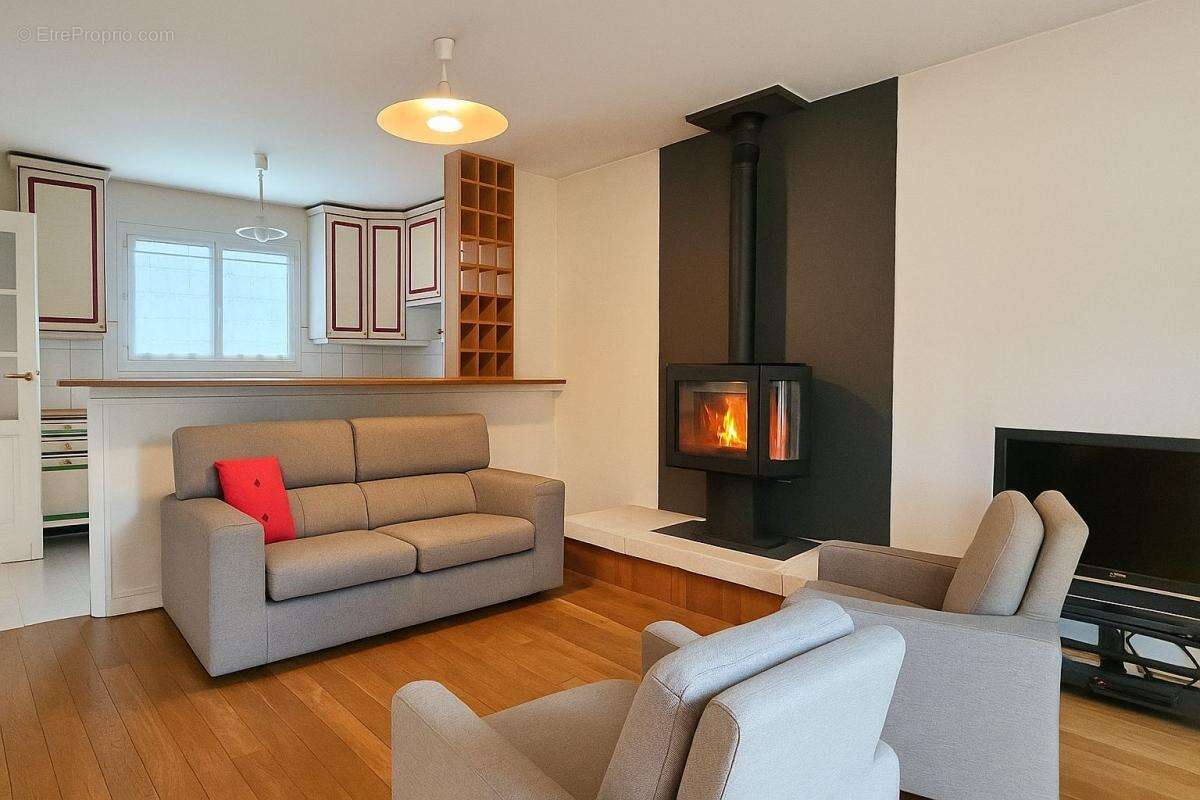 Maison à CHAMBOURCY