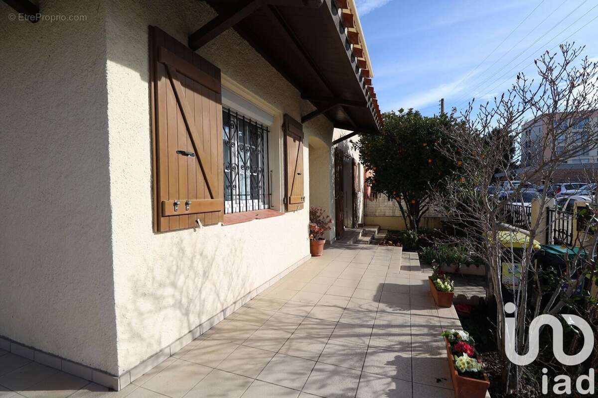 Photo 4 - Maison à PERPIGNAN
