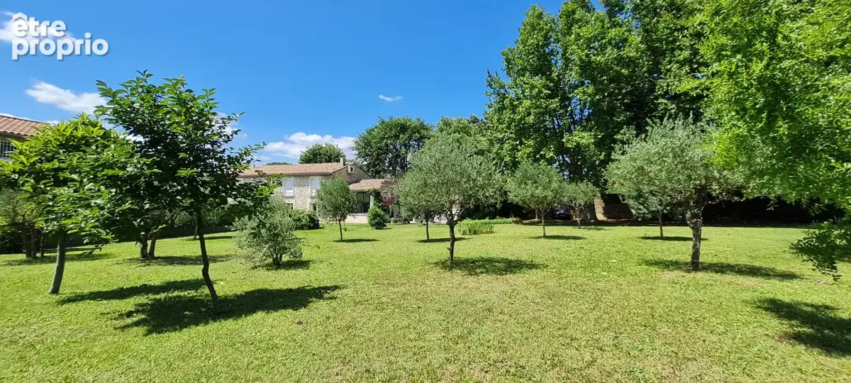 Pierrelatte - 6 terrains a batir - maisons de plain-pied - residence securisee - photo 3