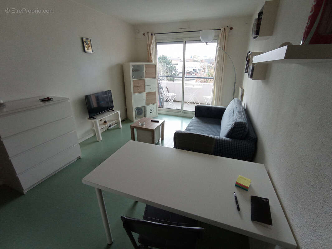 Appartement à RAMONVILLE-SAINT-AGNE