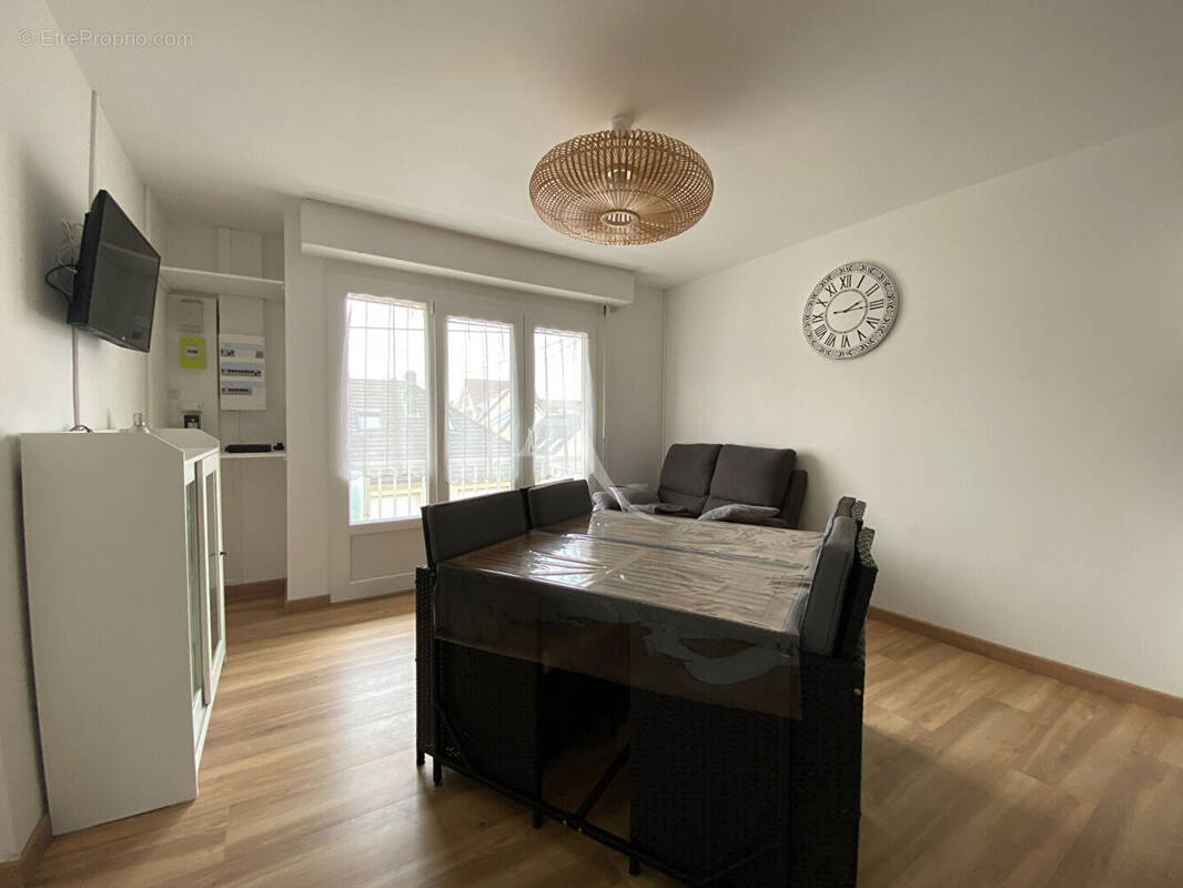 Appartement à FORT-MAHON-PLAGE