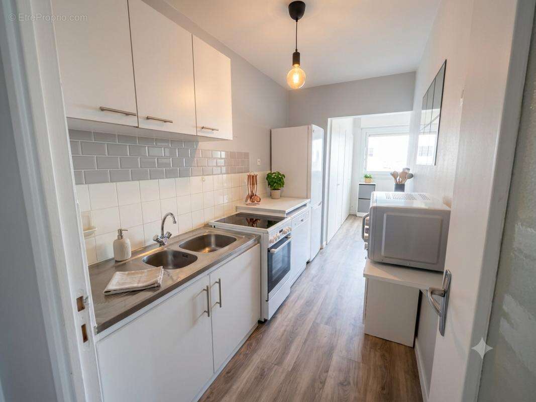 Appartement à NANTES