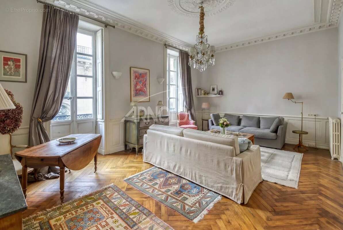 Appartement à NANTES