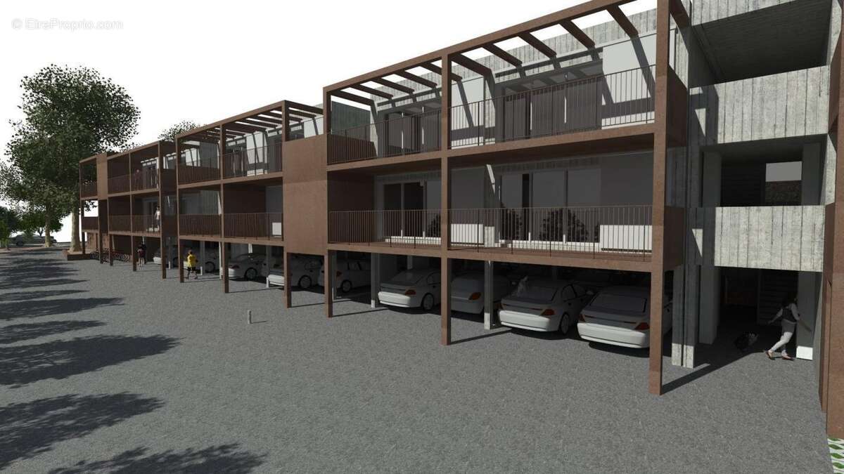 Appartement à GREOUX-LES-BAINS