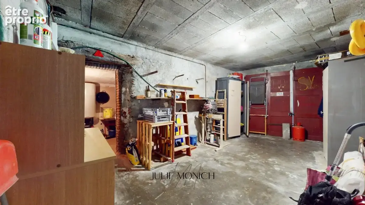 Maison individuelle de caractère, 4 chambres, jardin arboré et garage - photo 14