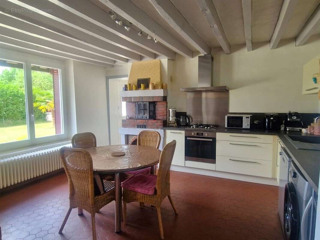 Maison à SAINT-GERMAIN-SUR-AVRE