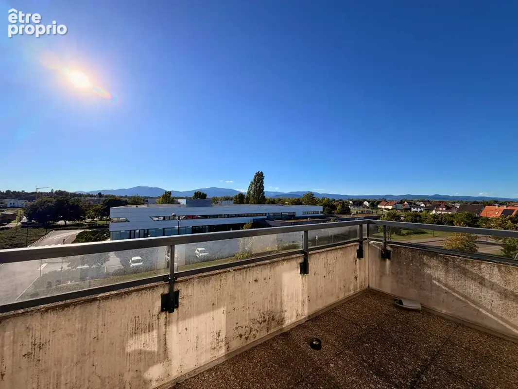 Appartement à ENSISHEIM