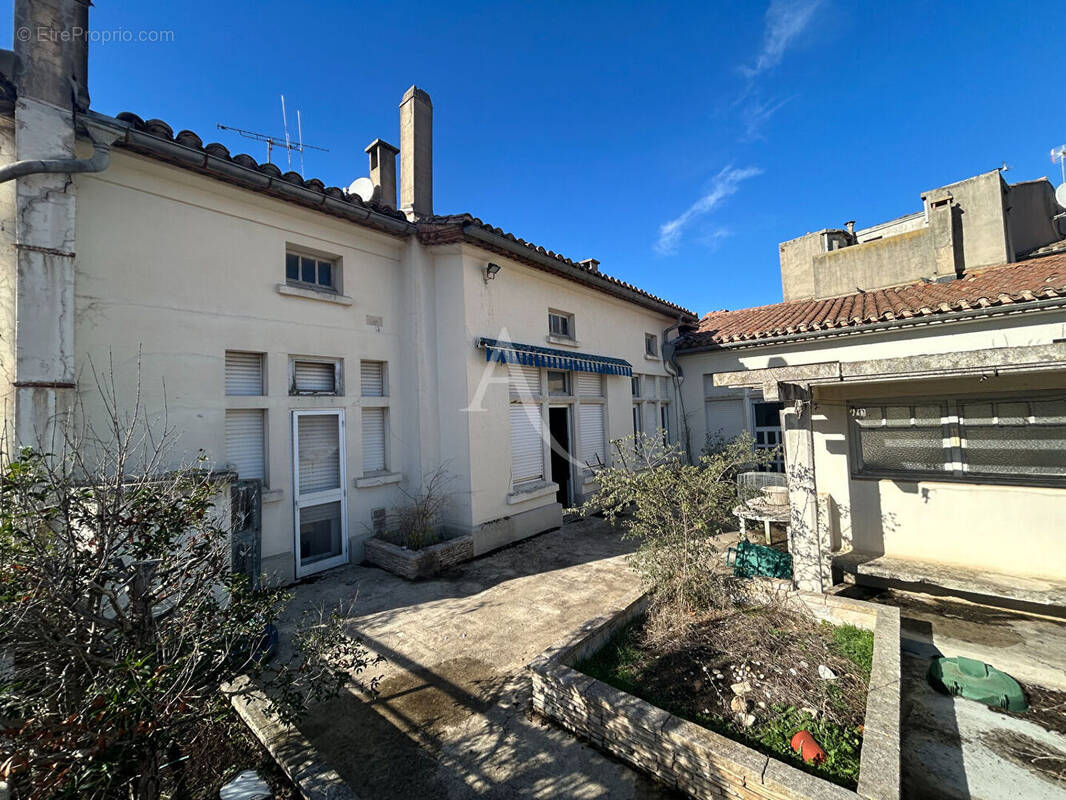 Appartement à CARCASSONNE