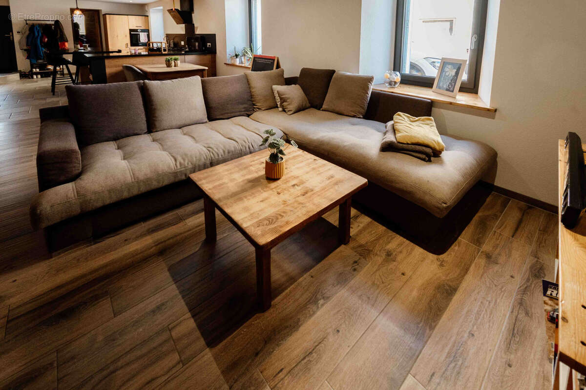 Maison à LES VILLEDIEU