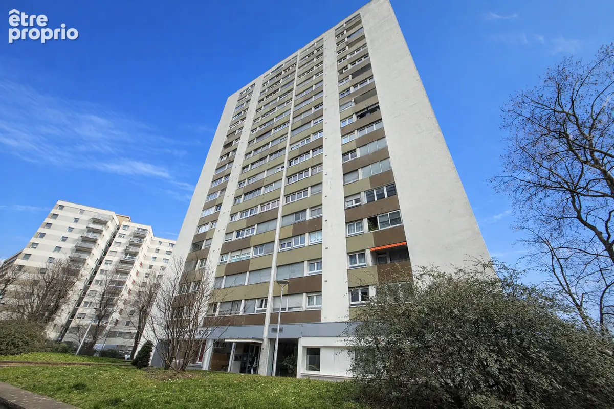 Appartement 5/6 Pièces de 138.56 m² - Balcon, cave, garages - Strasbourg - photo 13